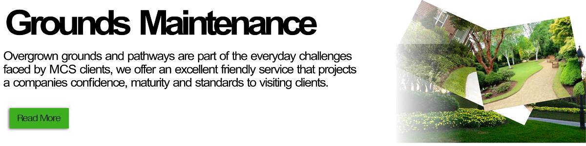 Grounds Maintenance